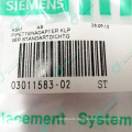 SMT SPARE PARTS 03011583 SMT nozzle converter  Siemens Siplace ASM SMT machine part